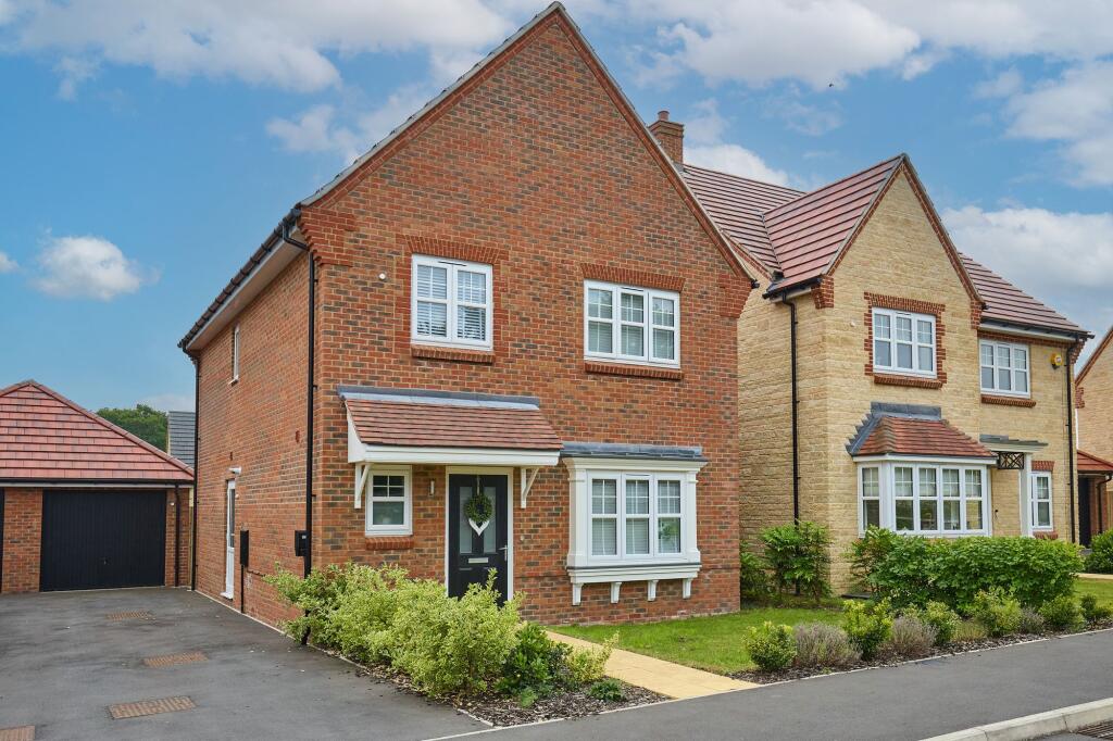 Main image of property: Millers Close, North Leigh, OX29