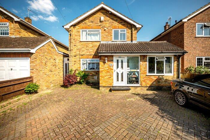 Main image of property: The Coppice, High Wycombe