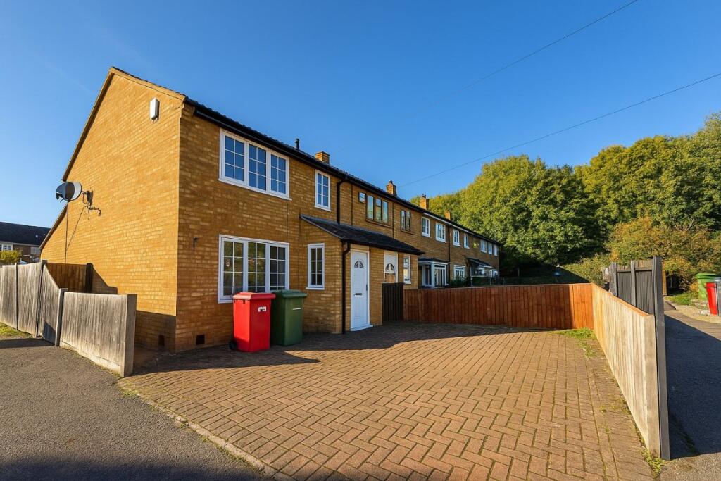 Main image of property: Hetherington Close, Slough