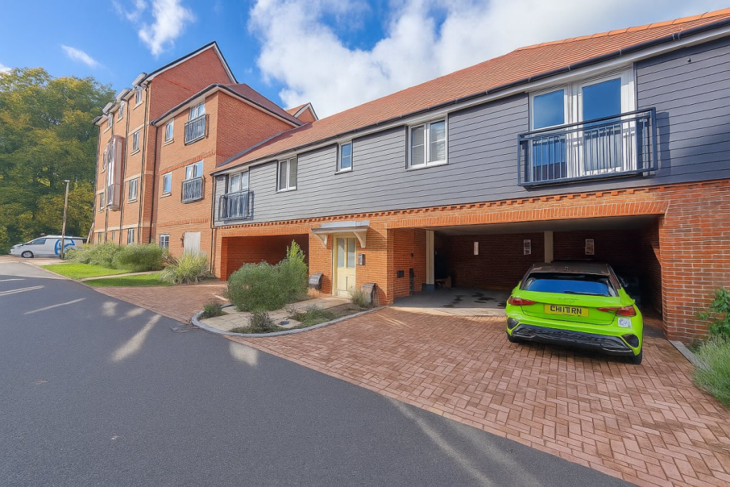 Main image of property: Rosemead Avenue, High Wycombe