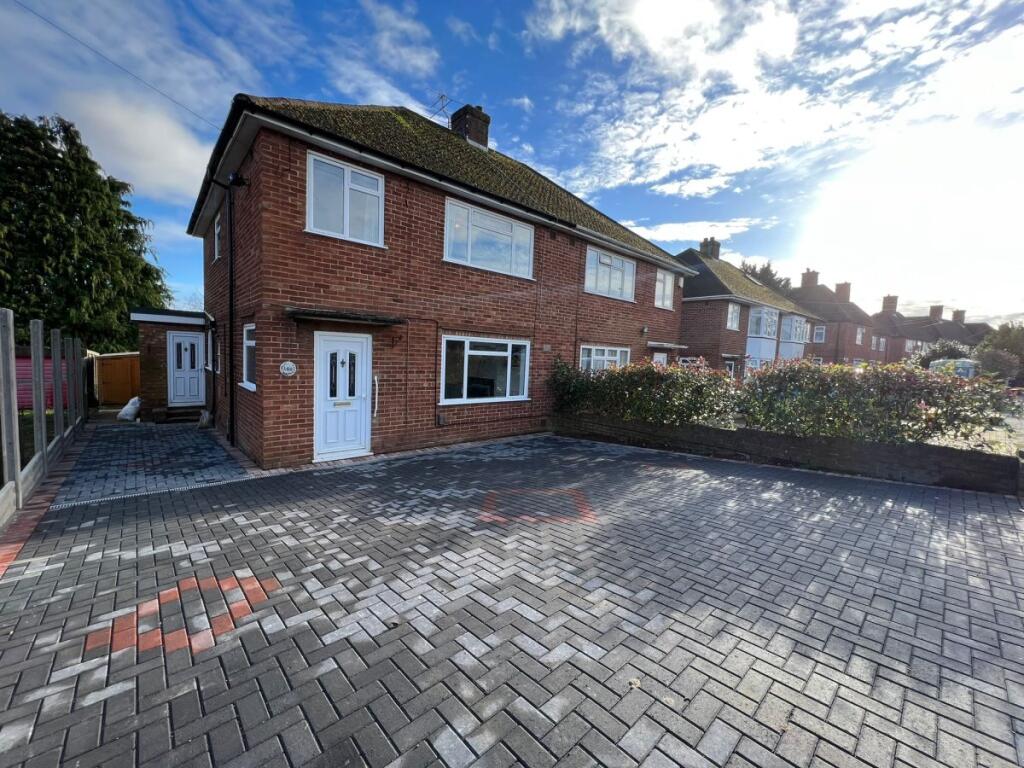 Main image of property: Rutland Avenue, High Wycombe