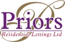 Priors Residential Lettings, Chichester Estate Agent Logo