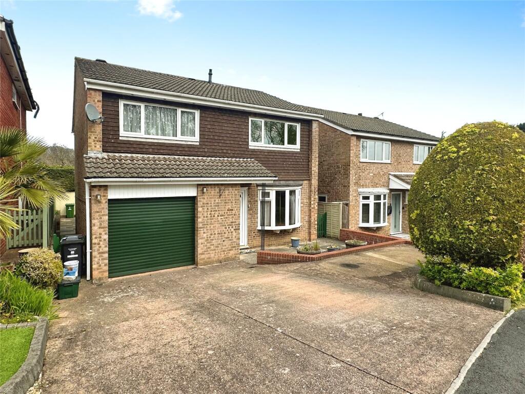 Main image of property: Evergreen Close, Exmouth, Devon, EX8
