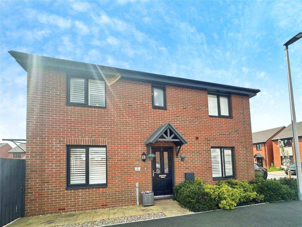 Main image of property: Penry Road, Exeter, Devon, EX2