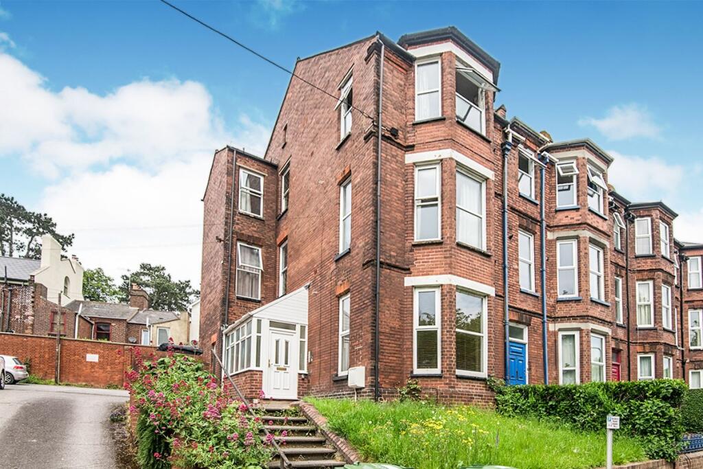 Main image of property: Blackall Road, Exeter, EX4