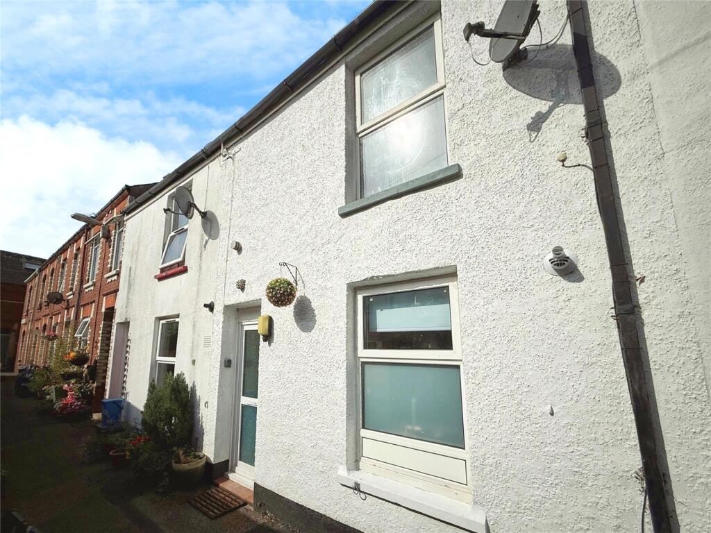 Main image of property: Shute Meadow Street, Exmouth, Devon, EX8
