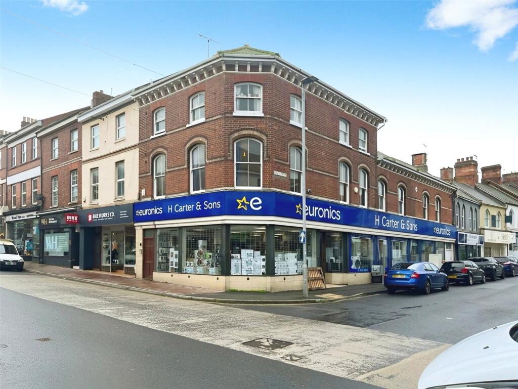 Main image of property: Rolle Street, Exmouth, Devon, EX8