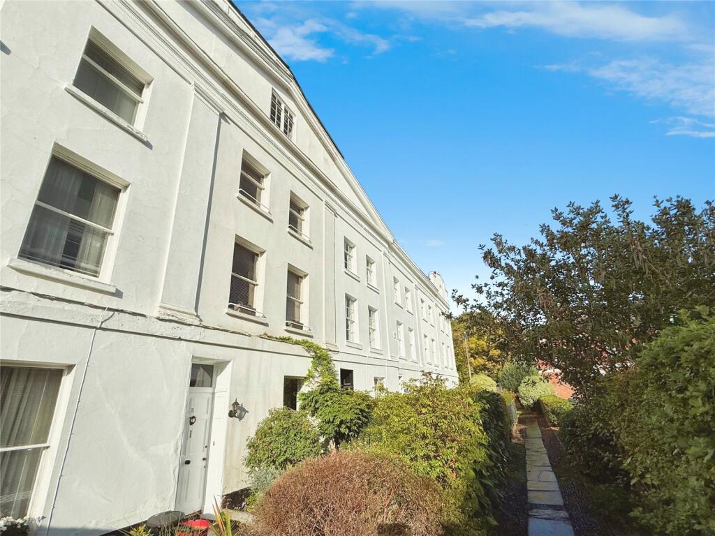 Main image of property: Silver Terrace, Exeter, Devon, EX4