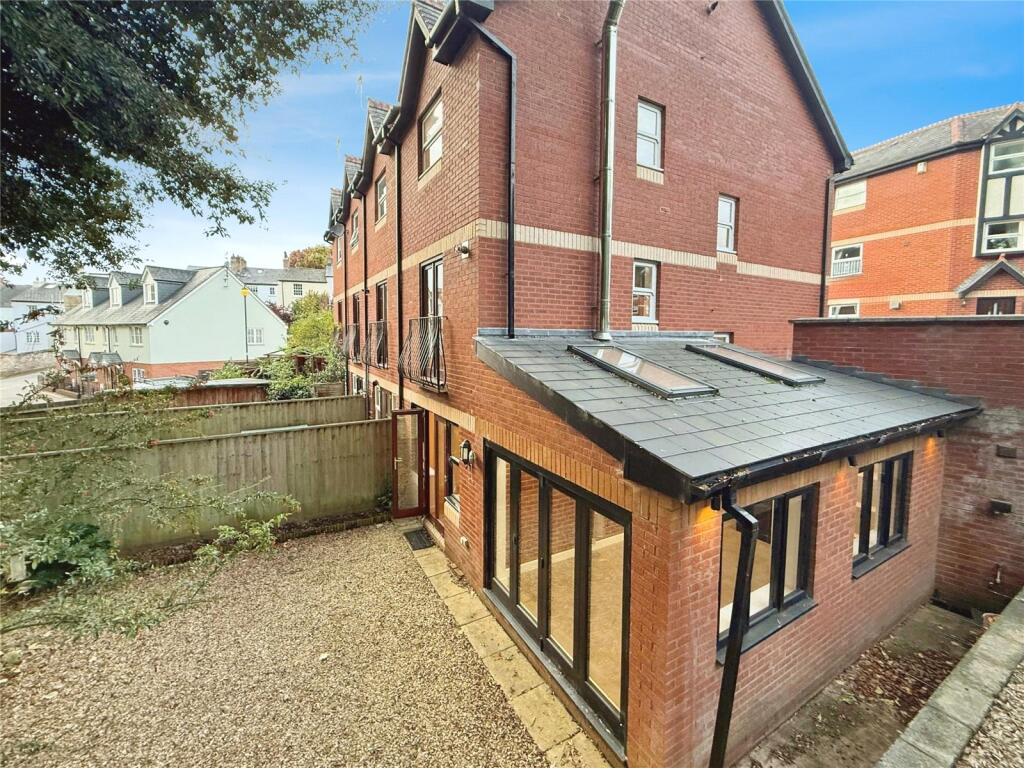 Main image of property: Colleton Mews, Exeter, Devon, EX2