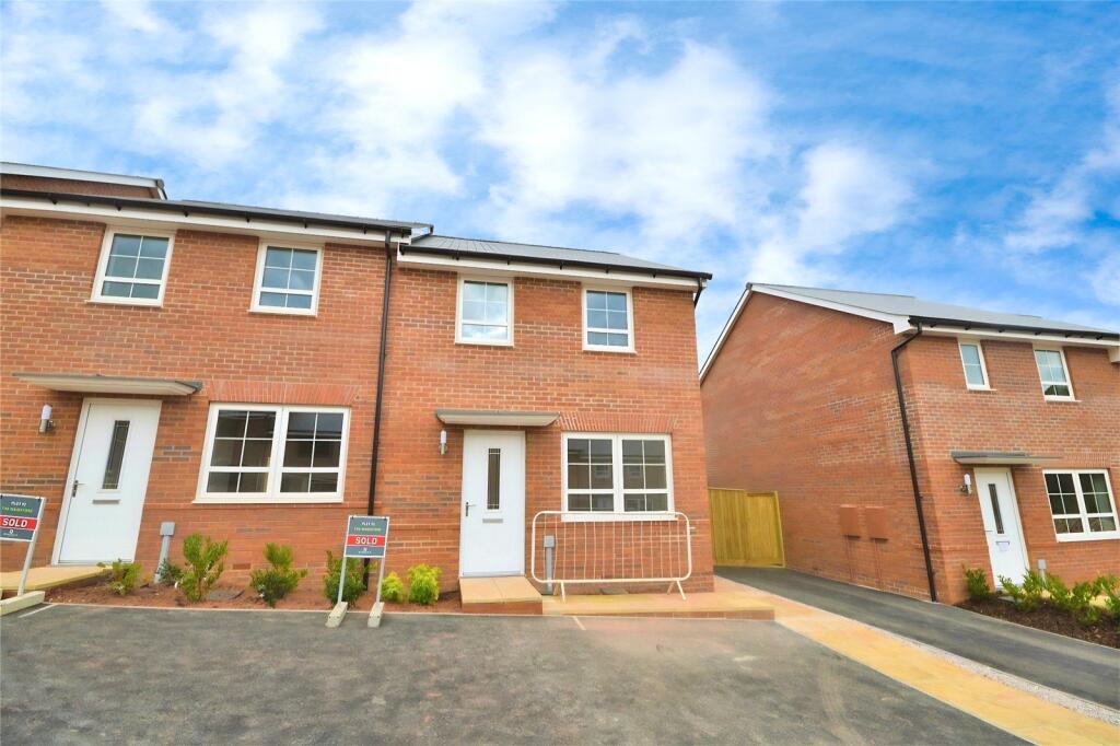 Main image of property: Loveridge Drive, Alphington, Exeter, EX2