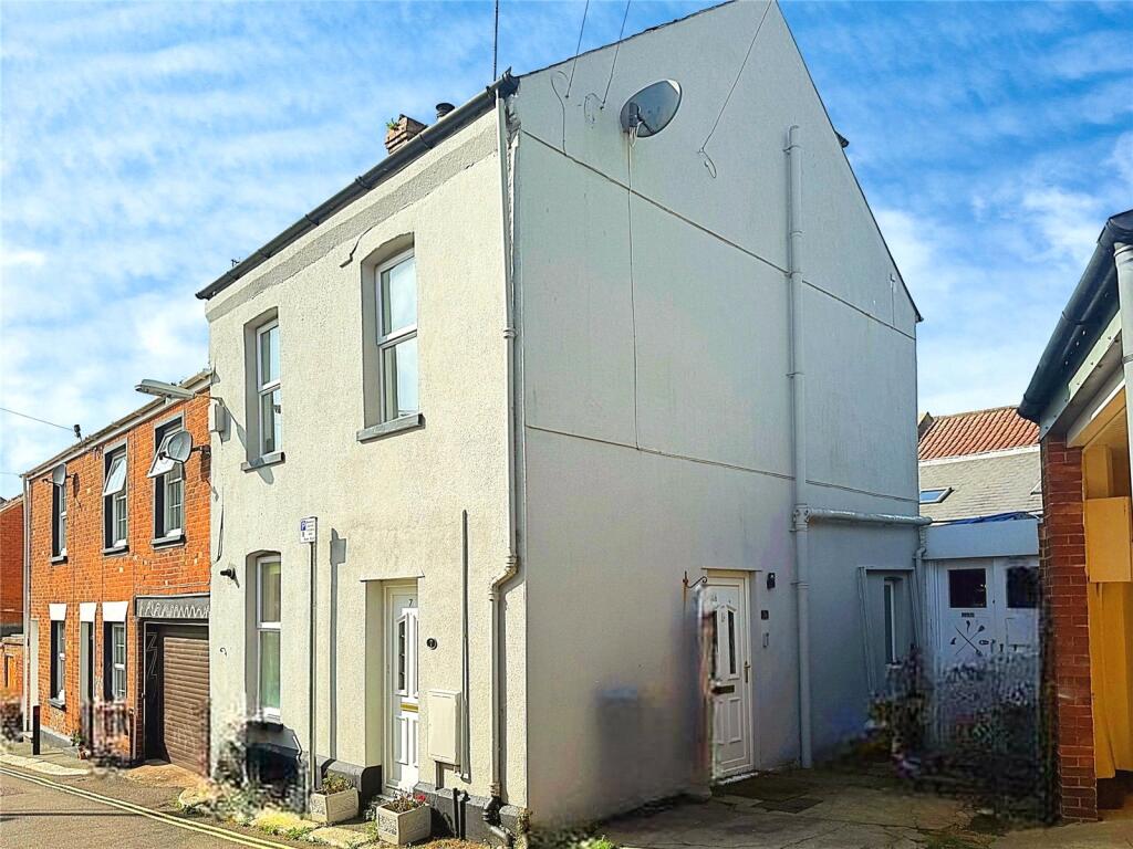 Main image of property: Pound Street, Exmouth, Devon, EX8