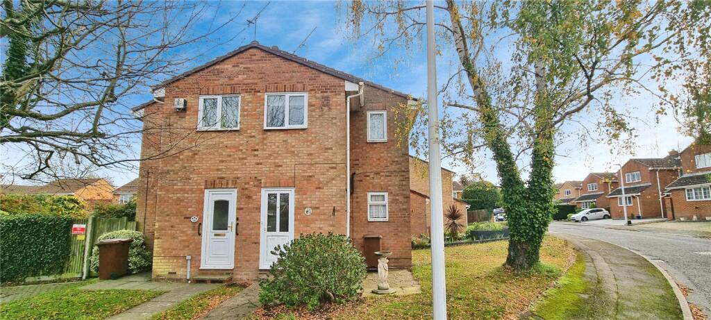 Main image of property: Middleton Close, Gillingham, Kent, ME8