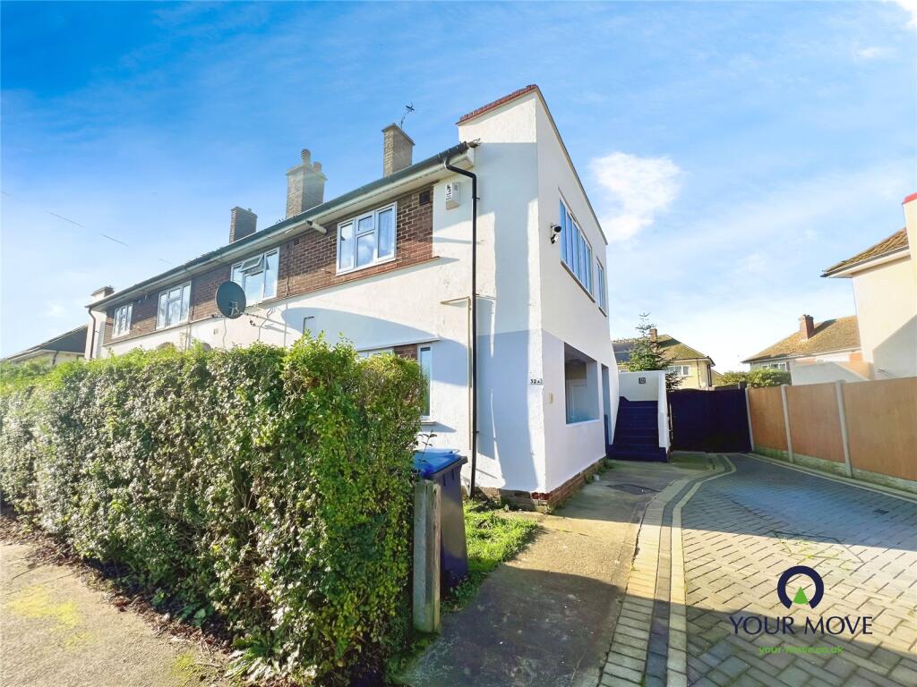 Main image of property: A Princess Margaret Avenue, Ramsgate, Kent, CT12