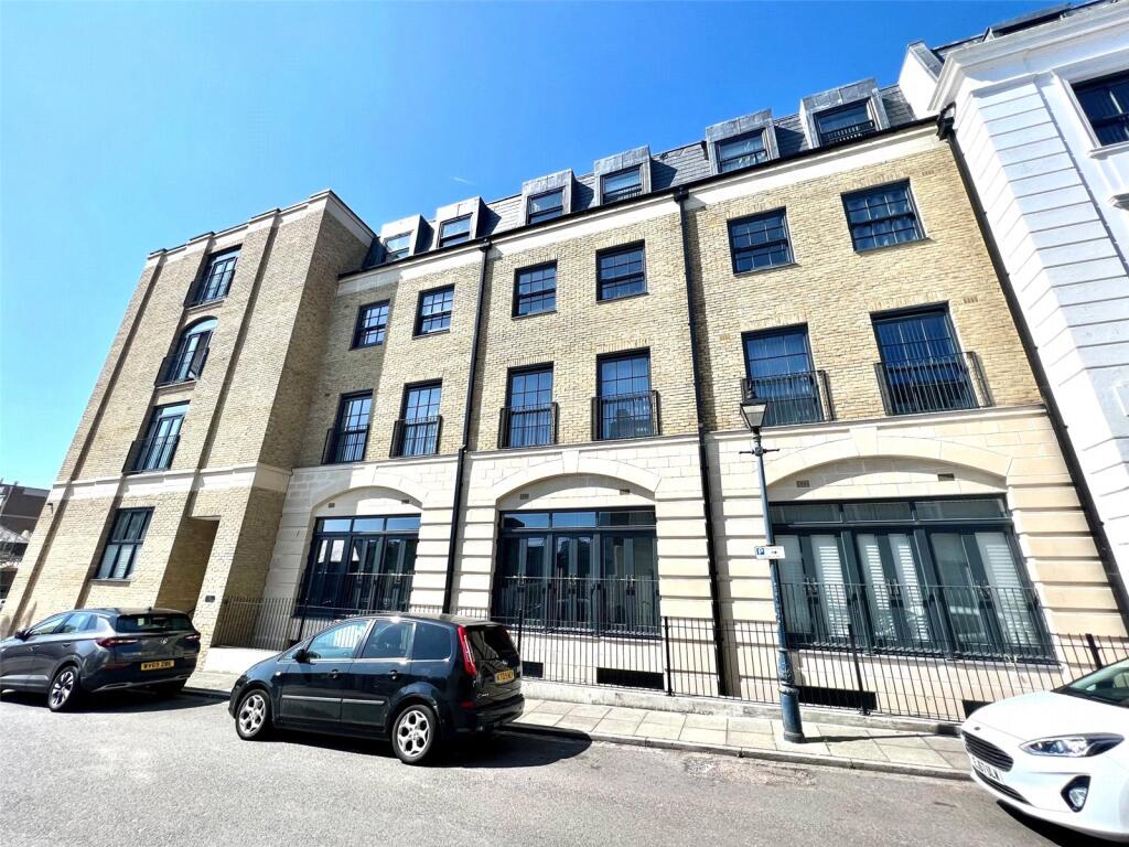 Main image of property: Queensbridge Drive, Ramsgate, Kent, CT11
