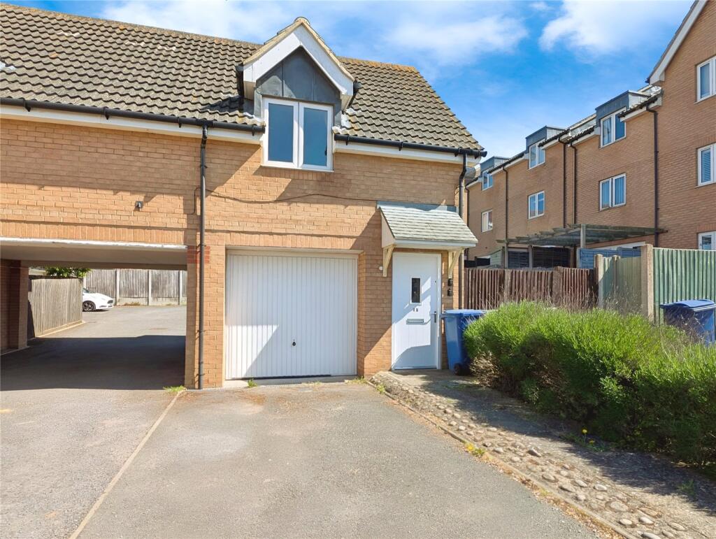 Main image of property: Petunia Avenue, Minster on Sea, Sheerness, Kent, ME12
