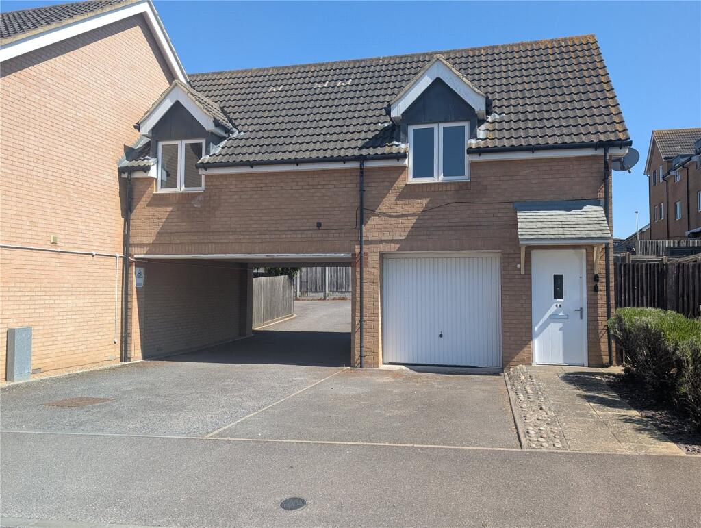 Main image of property: Petunia Avenue, Minster on Sea, Sheerness, Kent, ME12