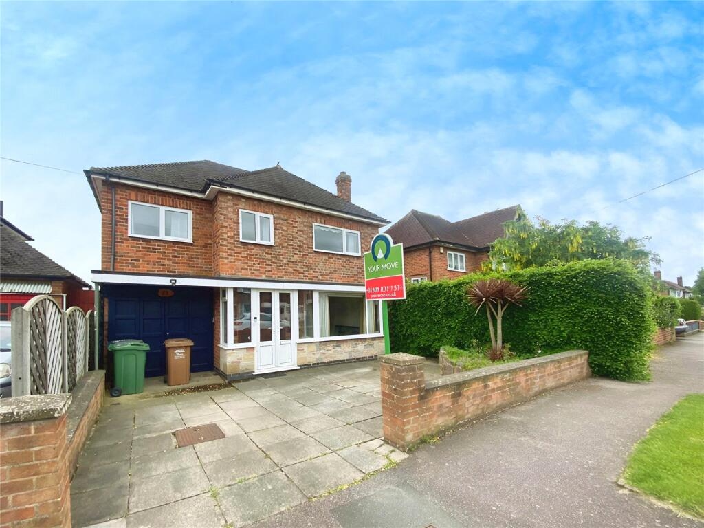 Main image of property: Beacon Drive, Loughborough, Leicestershire, LE11