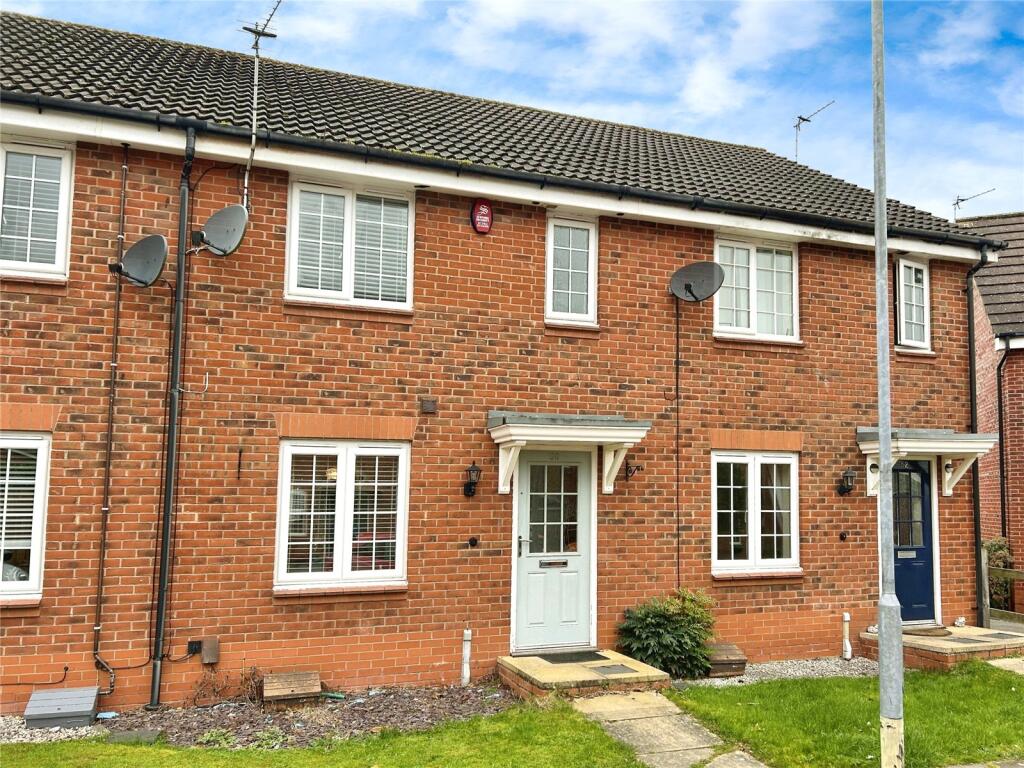 Main image of property: Abbey Close, Shepshed, Loughborough, Leicestershire, LE12