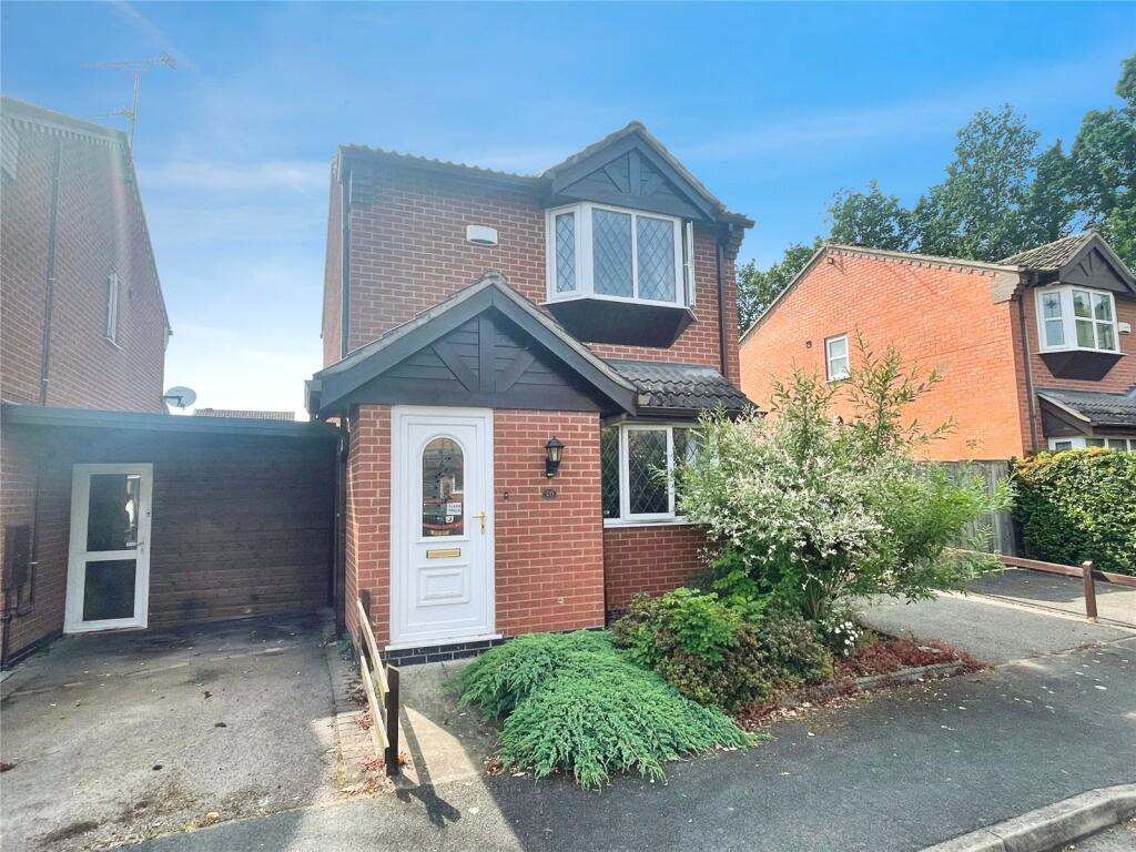 Main image of property: Lindisfarne Drive, Loughborough, Leicestershire, LE11