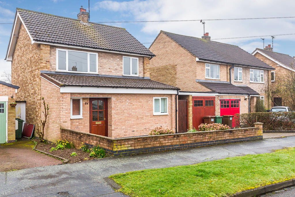 Main image of property: Kirkstone Drive, Loughborough, Leicestershire, LE11