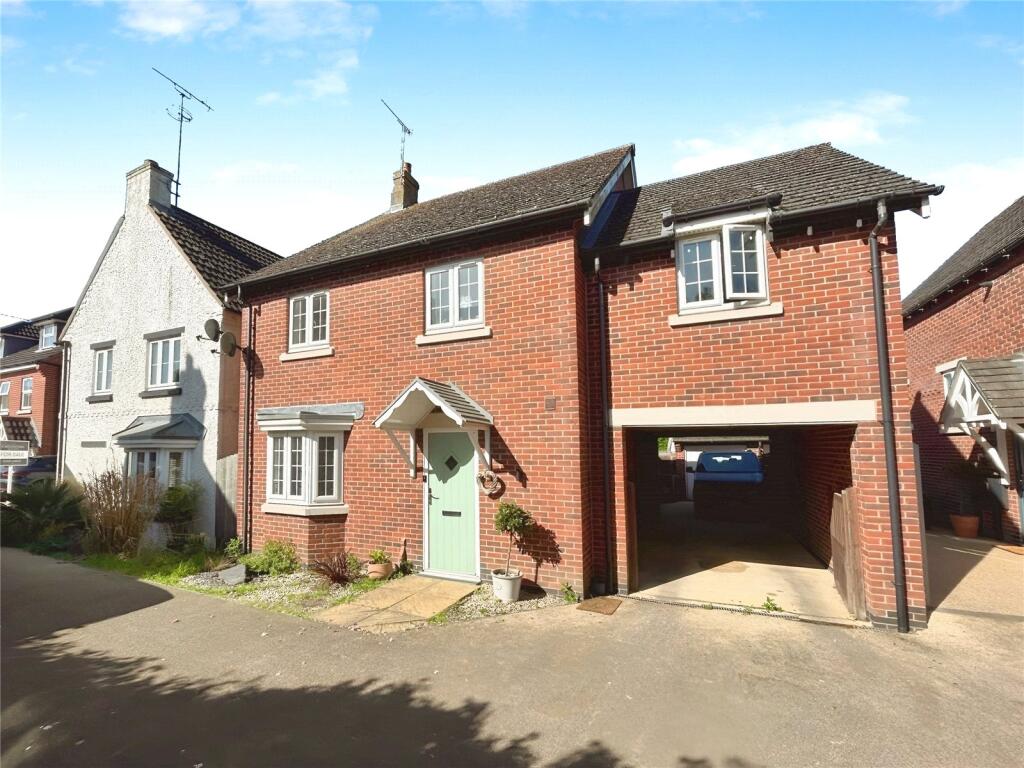 Main image of property: Hubbard Road, Burton-on-the-wolds, Loughborough, Leicestershire, LE12