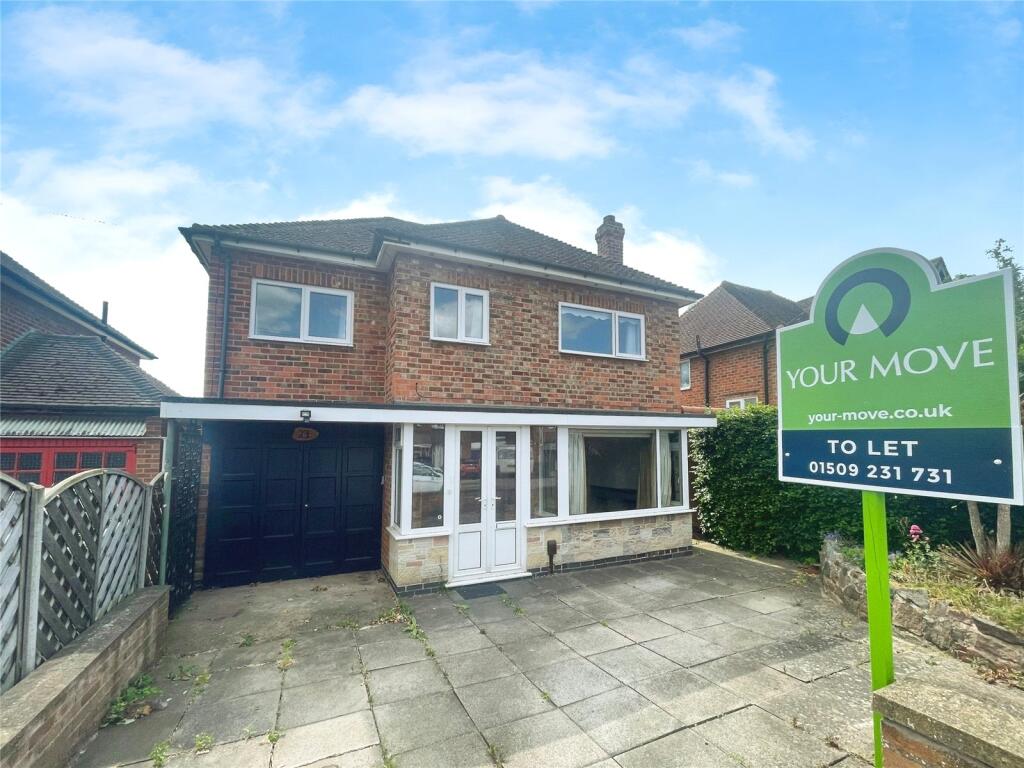 Main image of property: Beacon Drive, Loughborough, Leicestershire, LE11