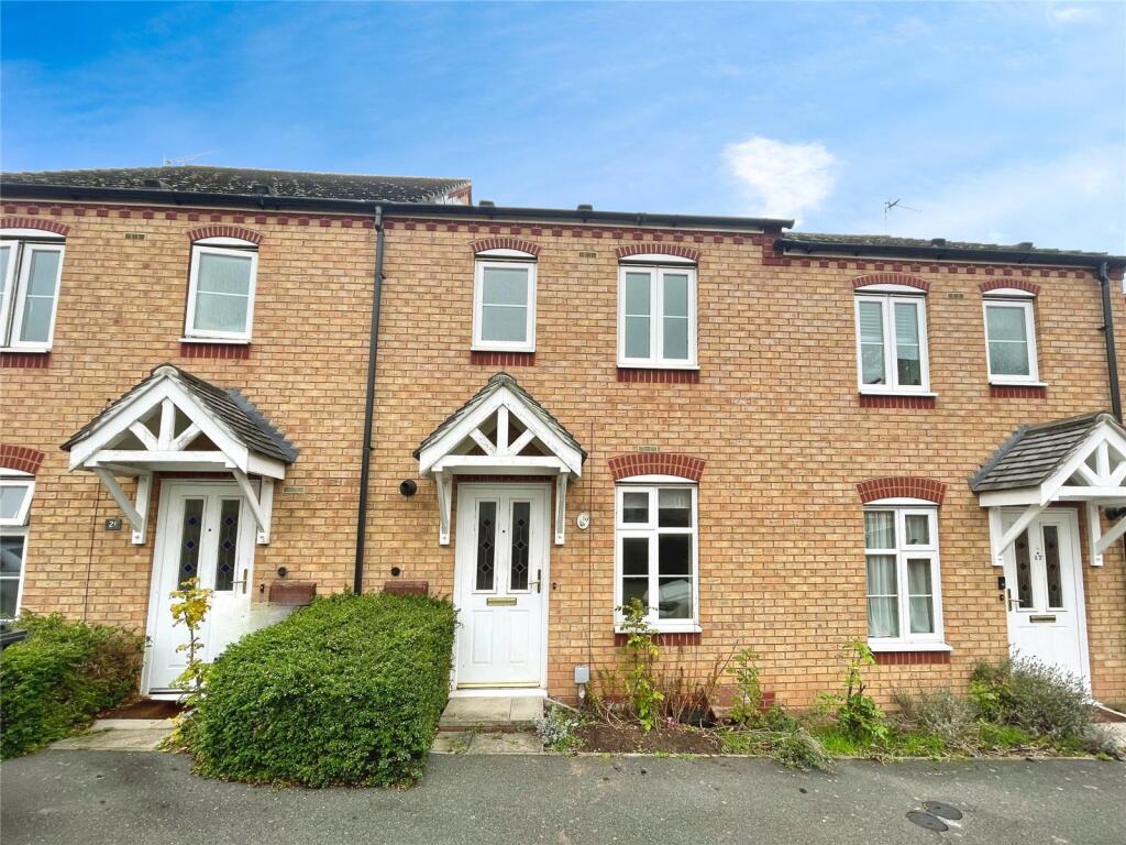 Main image of property: Darwin Crescent, Loughborough, Leicestershire, LE11