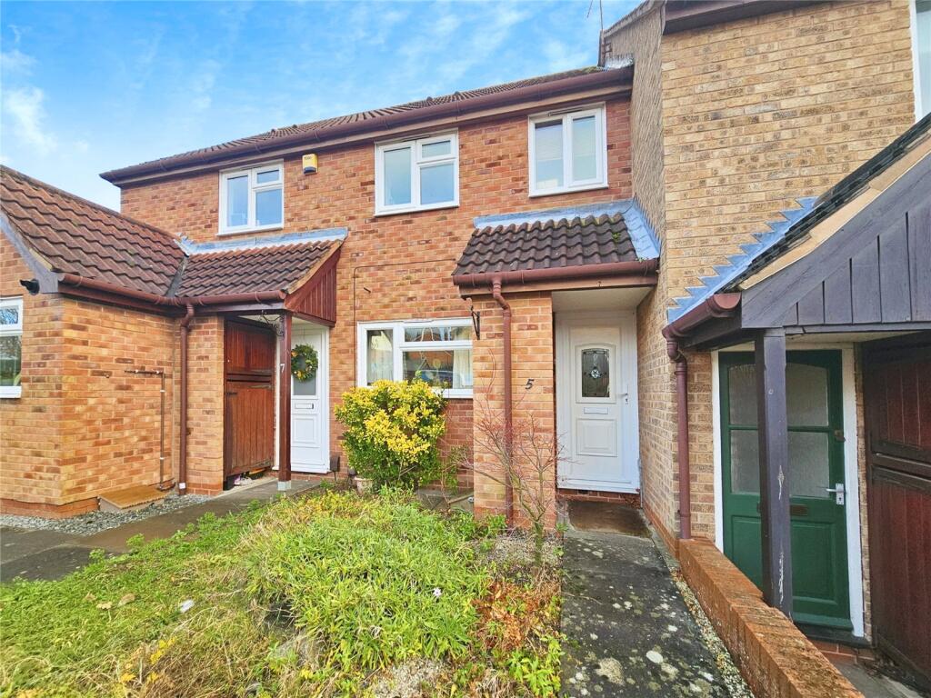 Main image of property: Nelson Close, Shepshed, Loughborough, Leicestershire, LE12
