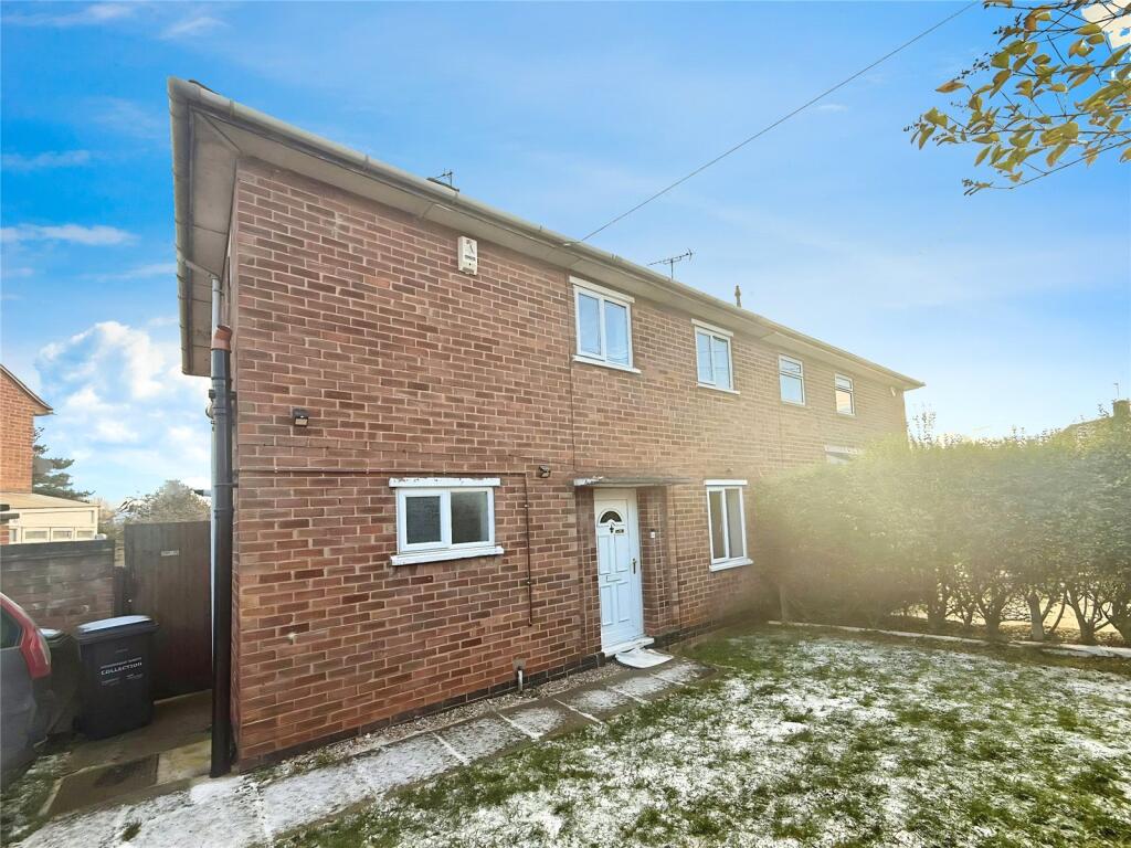 Main image of property: Sharpley Road, Loughborough, Leicestershire, LE11