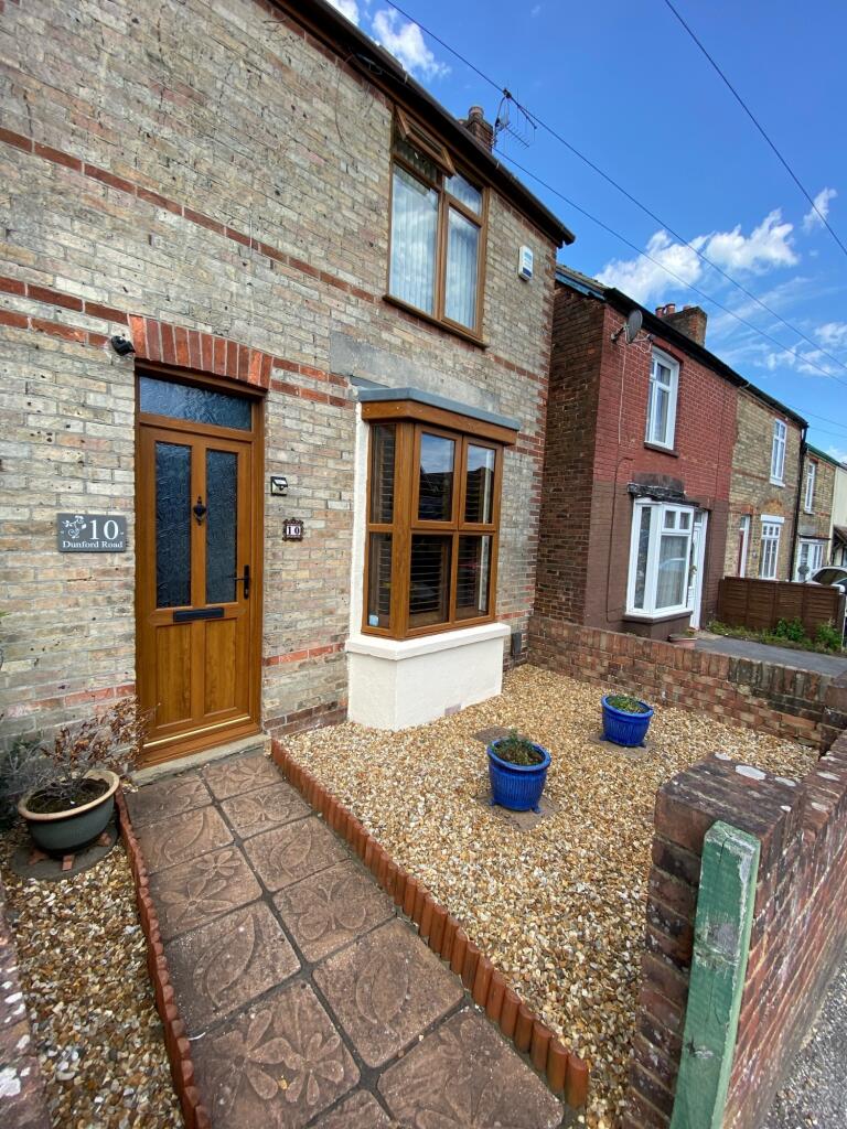 2 bedroom end of terrace house for sale in Dunford Road, Poole, Dorset ...