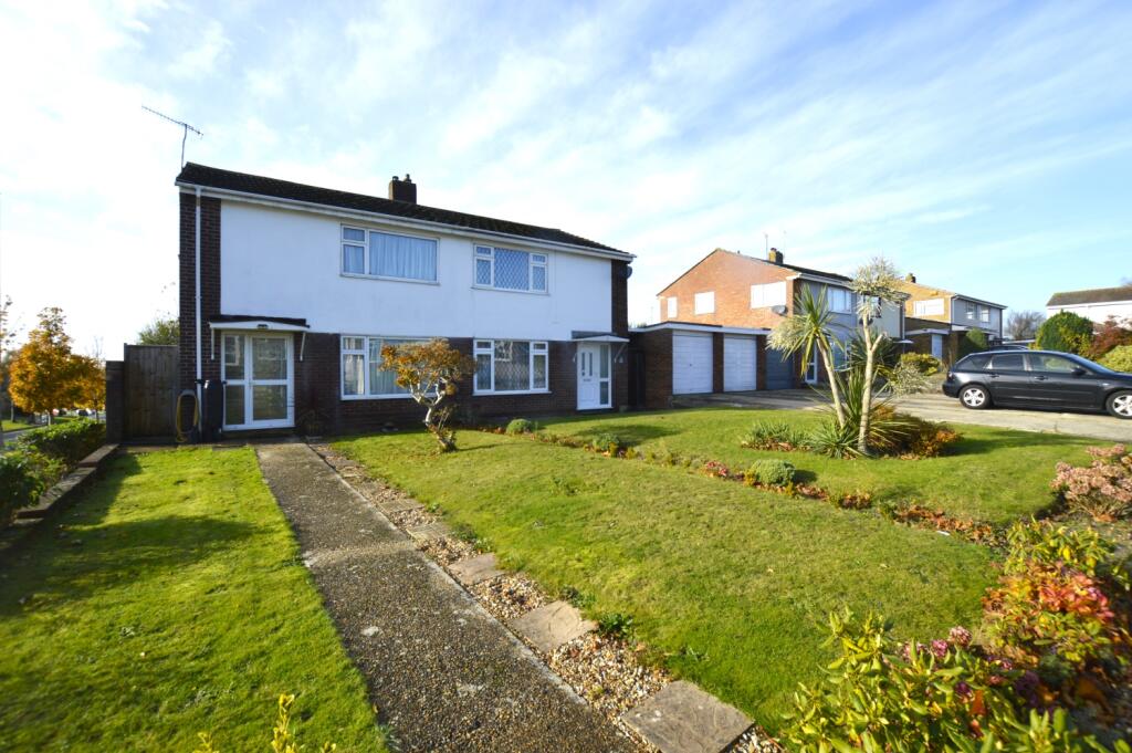 Main image of property: Wykeham Close, Poole, BH17 8PZ