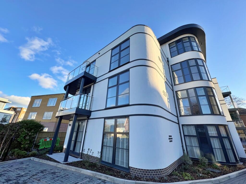 Main image of property: NEW BUILD FLATS - Burnaby Road, Bournemouth