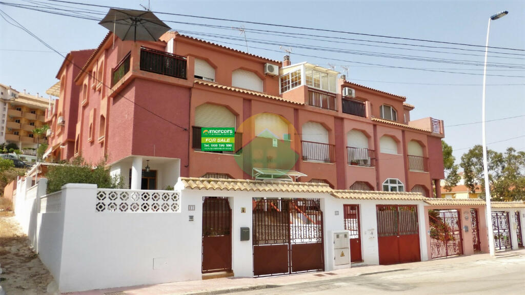 4 bedroom detached villa for sale in Murcia, Puerto de Mazarrón, Spain