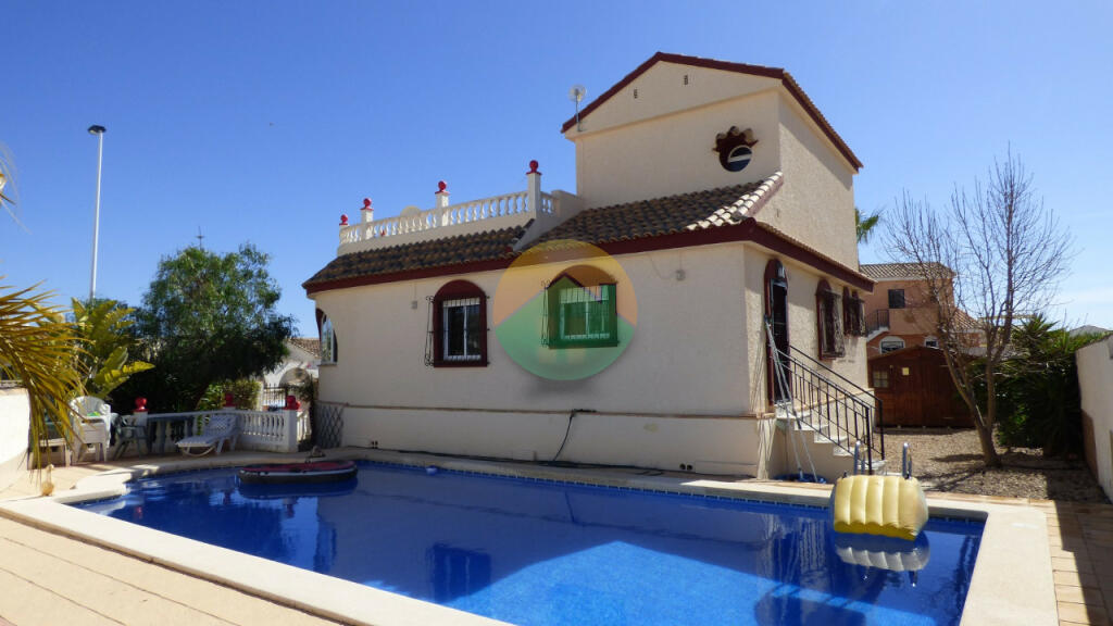 3 bedroom detached villa for sale in Murcia, Camposol, Spain