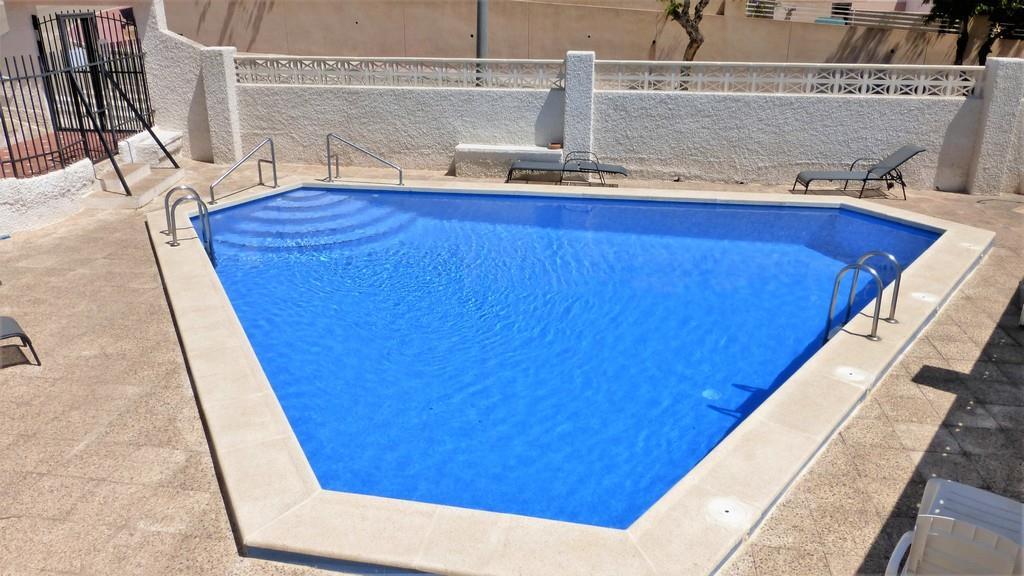Studio flat for sale in Puerto De Mazarron, Murcia, Spain
