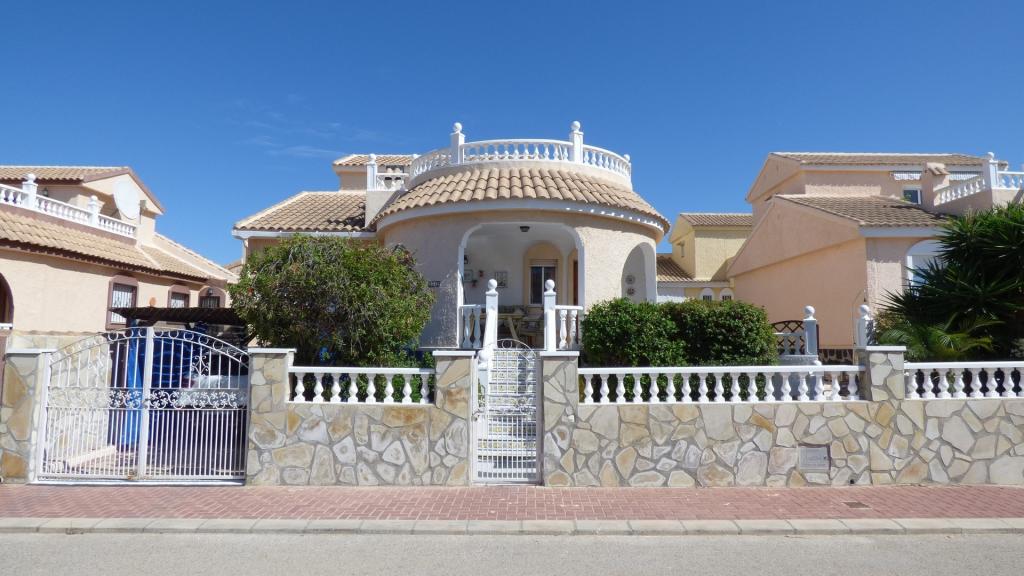 3 bedroom detached house for sale in Camposol, Murcia, Spain