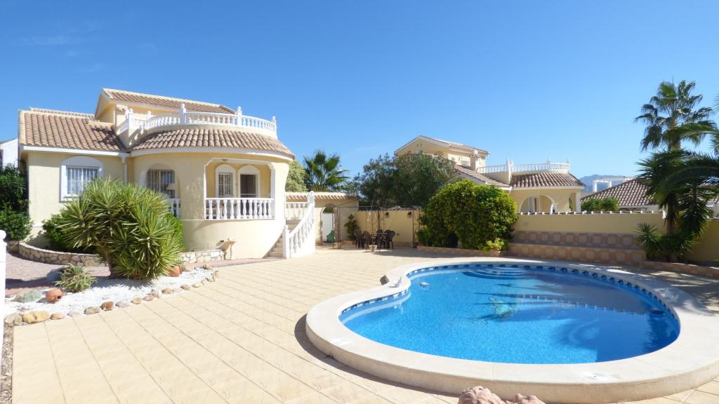 3 bedroom detached house for sale in Camposol, Murcia, Spain