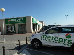 Mercers Real Estate S.L, Camposol, Mazarronbranch details
