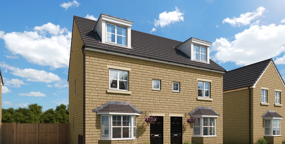 Highgrove Place New Homes Development By Keepmoat