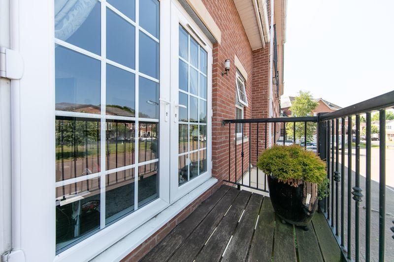 2 bedroom flat for sale in No. 53, Garden Close, PoultonleFylde