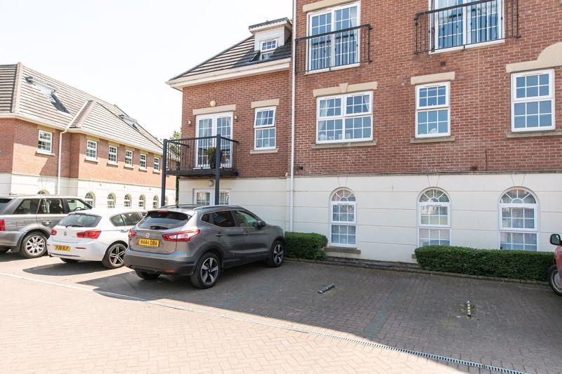 2 bedroom flat for sale in No. 53, Garden Close, PoultonleFylde