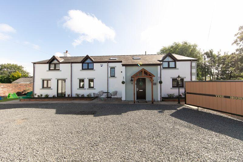 4 bedroom detached house for sale in Vine House, Lancaster Road