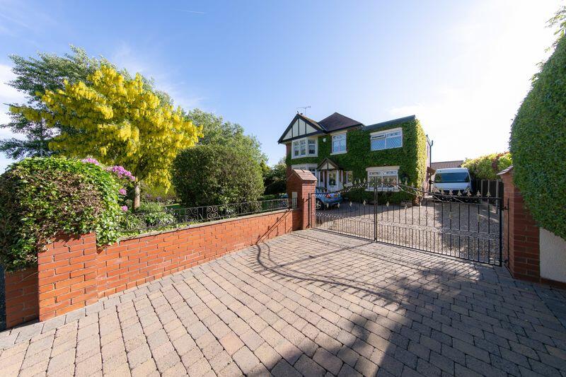 4 bedroom detached house for sale in No. 106, Bispham Road, Carleton