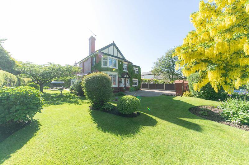 4 bedroom detached house for sale in No. 106, Bispham Road, Carleton