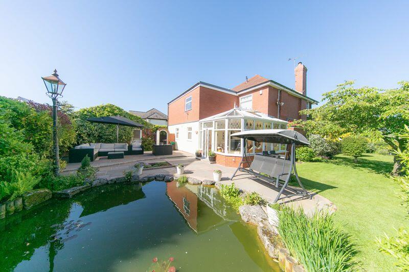 4 bedroom detached house for sale in No. 106, Bispham Road, Carleton