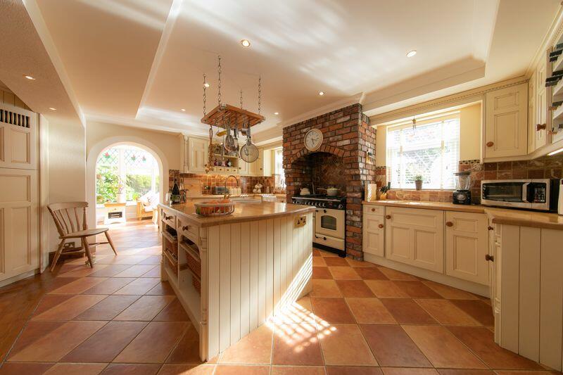 4 bedroom detached house for sale in No. 106, Bispham Road, Carleton