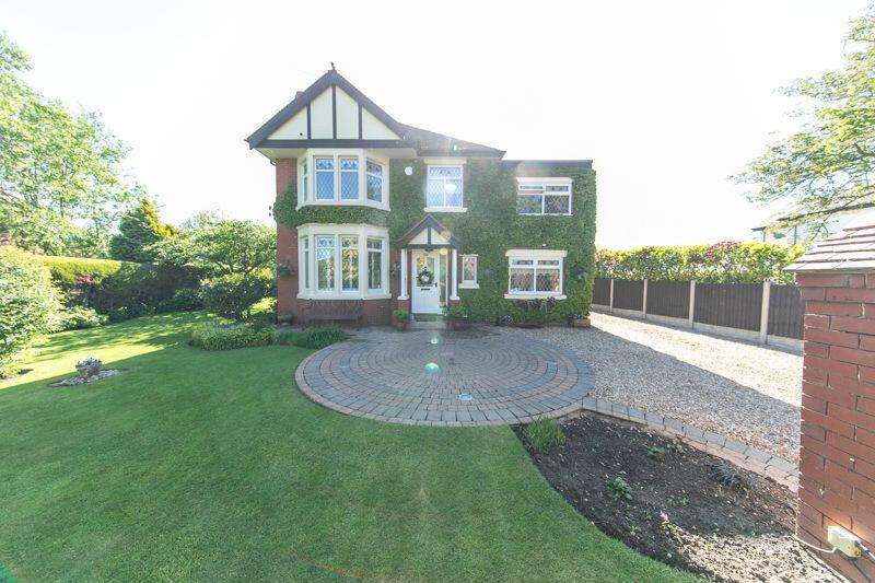 4 bedroom detached house for sale in No. 106, Bispham Road, Carleton