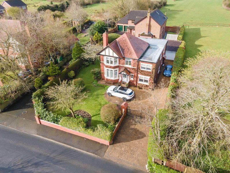 4 bedroom detached house for sale in No. 106, Bispham Road, Carleton