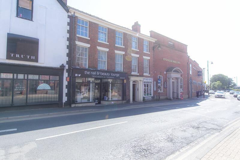 1 bedroom flat for sale in No. 29 Market Place, PoultonleFylde, Lancs