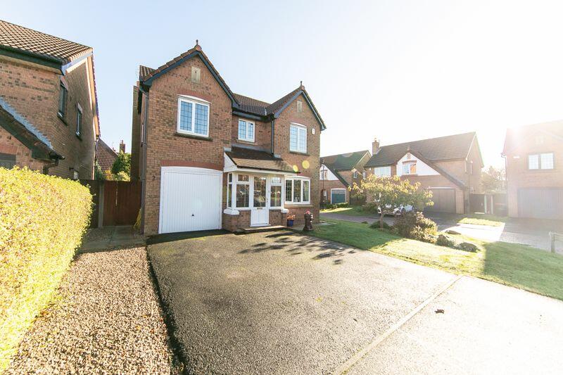 4 bedroom detached house for sale in No. 2, Howden Heights, Poultonle